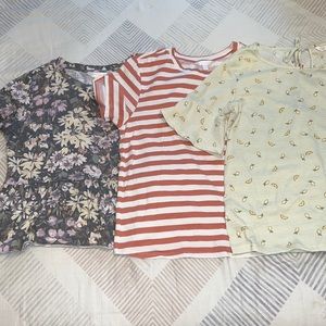 Lauren Conrad fall bundle size Large